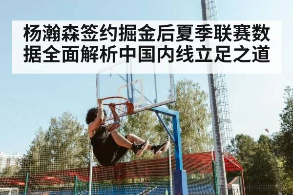 杨瀚森签约掘金后夏季联赛数据全面解析中国内线立足之道